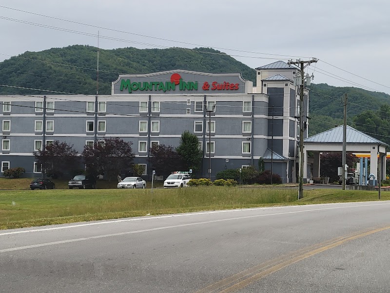 Mountain Inn & Suites in Erwin, Tennessee, United States