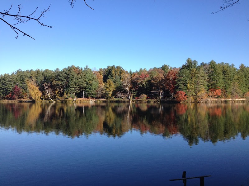 Mountain Lake Cottages in Hendersonville, North Carolina, United States