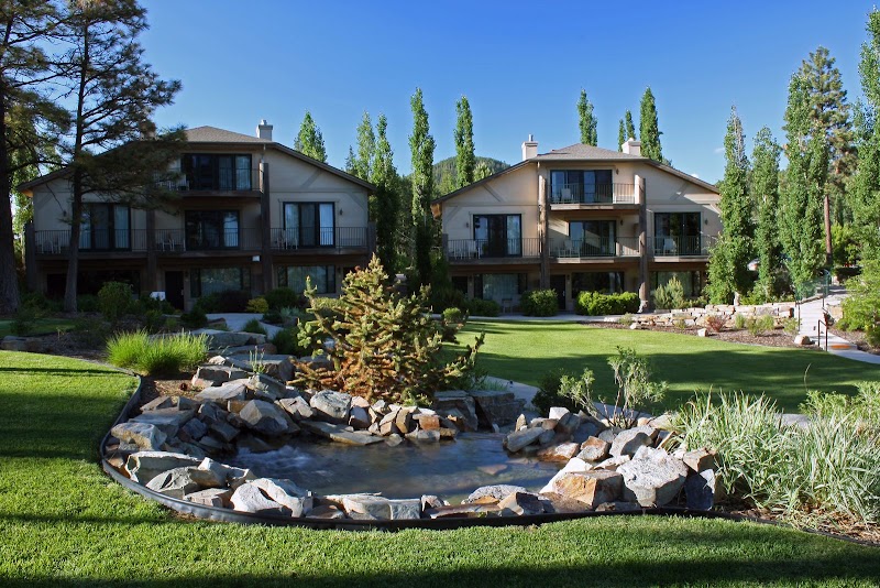 Mountain Lake Lodge in Bigfork, Montana, United States