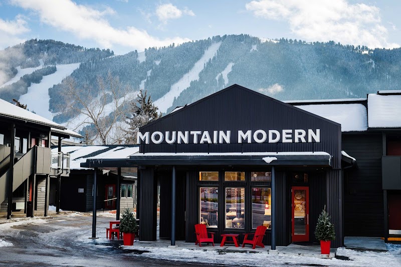 Mountain Modern Motel in Jackson, Wyoming, United States