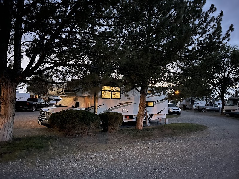 Mountain Shadows RV Park & Motel in Elko, Nevada, United States