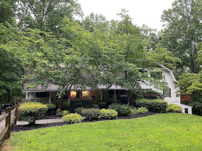 Mountain Top Lodge in Dahlonega, Georgia, United States