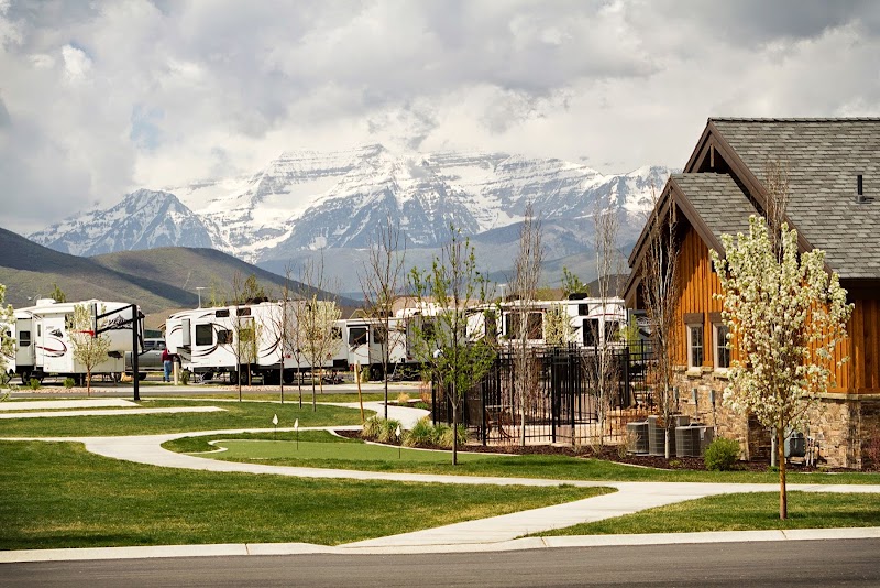 Mountain Valley RV Resort in Heber, Utah, United States