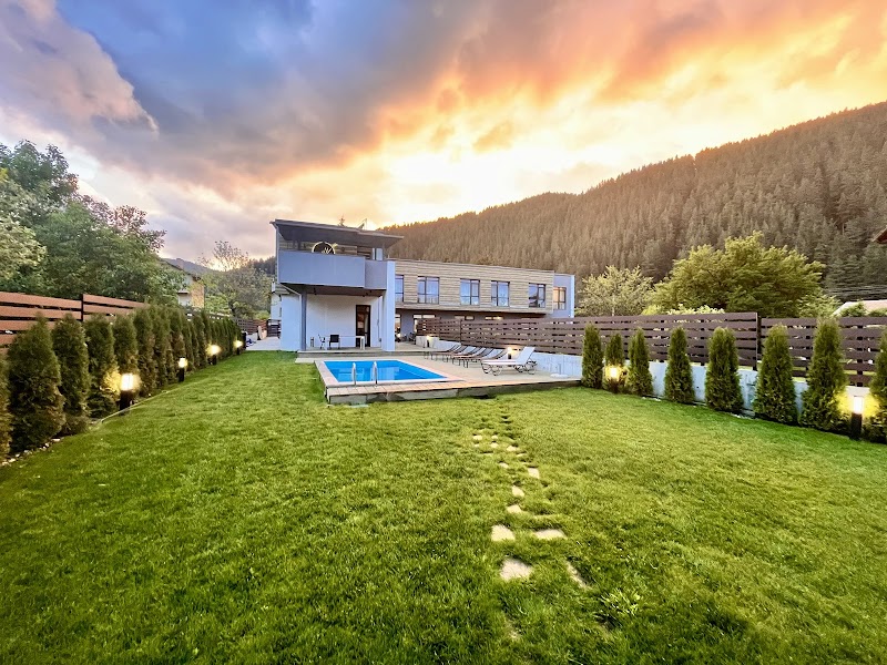 Mountain View House in Smolyan, Bulgaria