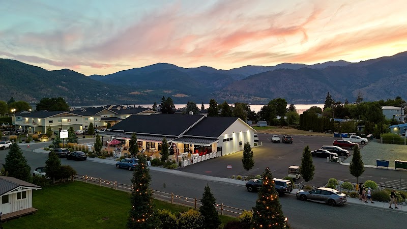 Mountain View Lodge and Resort in Chelan, Washington, United States