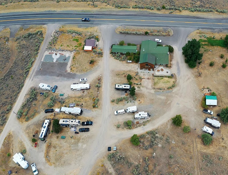 Mountain View Lodge in Cody, Wyoming, United States