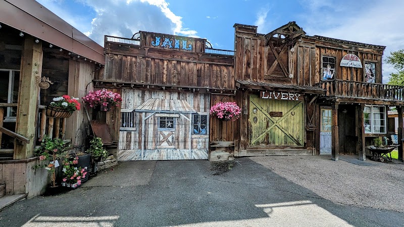 Mountain View RV Resort in Baker City, Oregon, United States