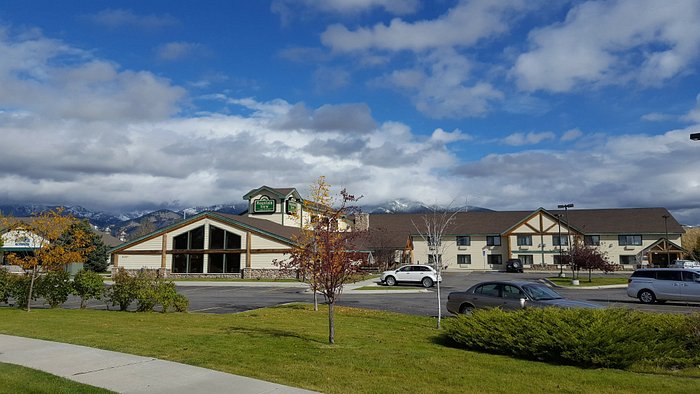MountainView Lodge & Suites in Bozeman, Montana, United States