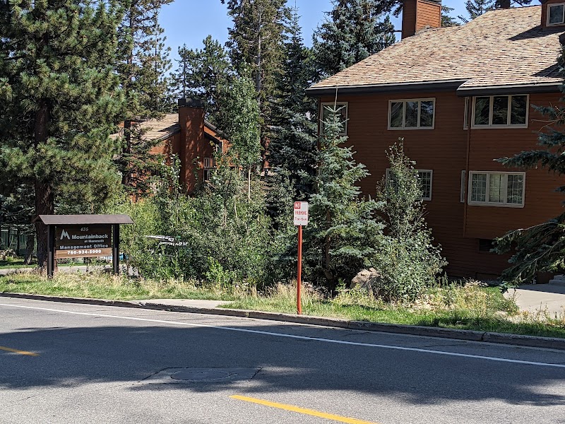 Mountainback at Mammoth in Mammoth Lakes, California, United States