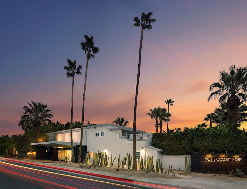 Movie Colony Hotel in Palm Springs, California, United States