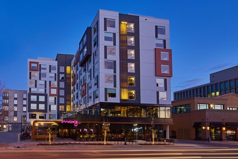 Moxy Denver Cherry Creek in Cherry Creek, Colorado, United States