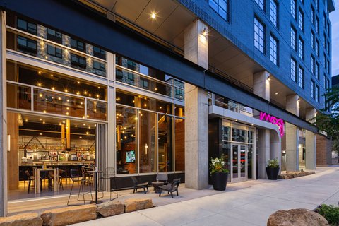 Moxy Minneapolis Downtown in Minneapolis, Minnesota, United States