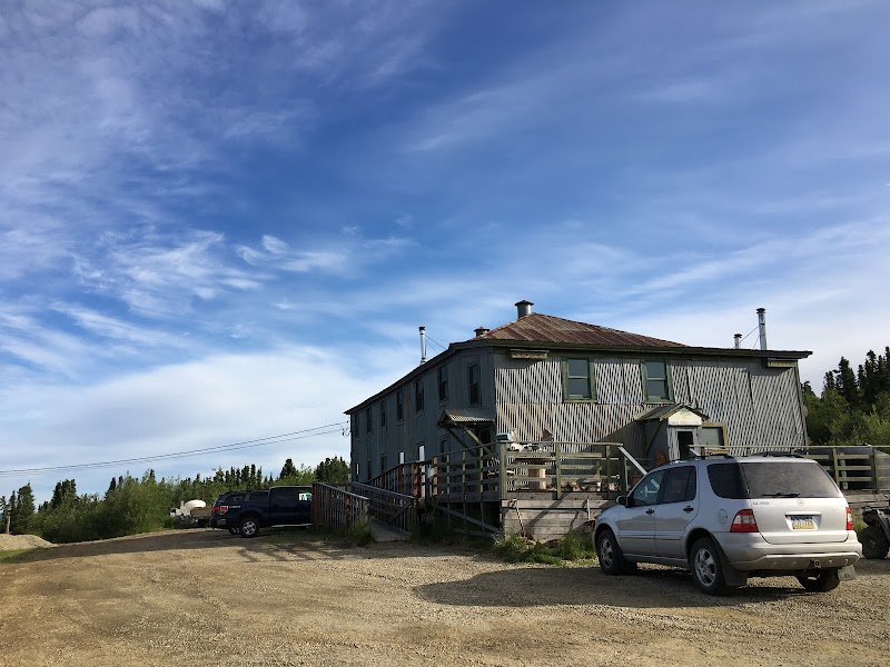 Mt. Aurora Lodge in Fairbanks, Alaska, United States