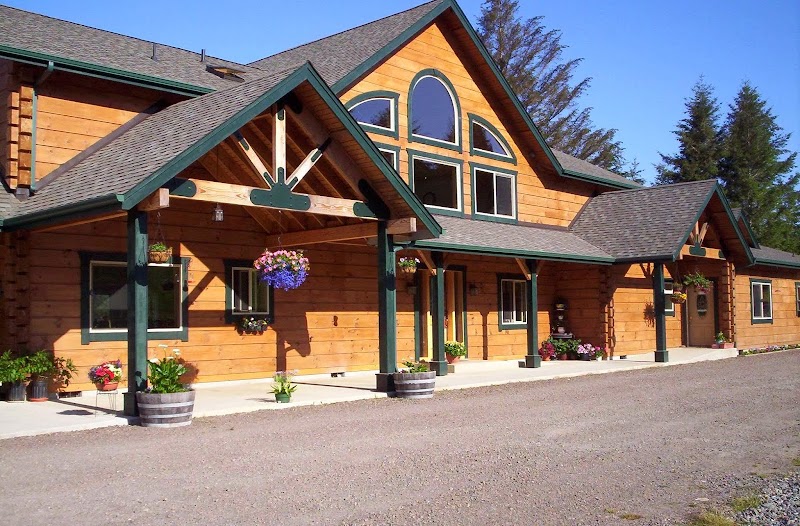 Mt. Emily Ranch Bed and Breakfast in Brookings, Oregon, United States