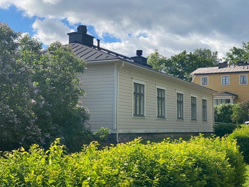 Mukkula Manor in Lahti, Finland
