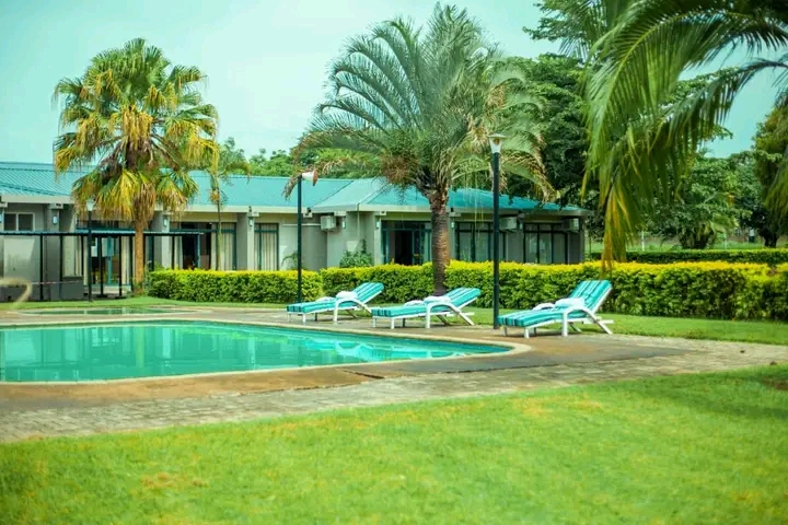 Mukuba Hotel in Ndola, Zambia