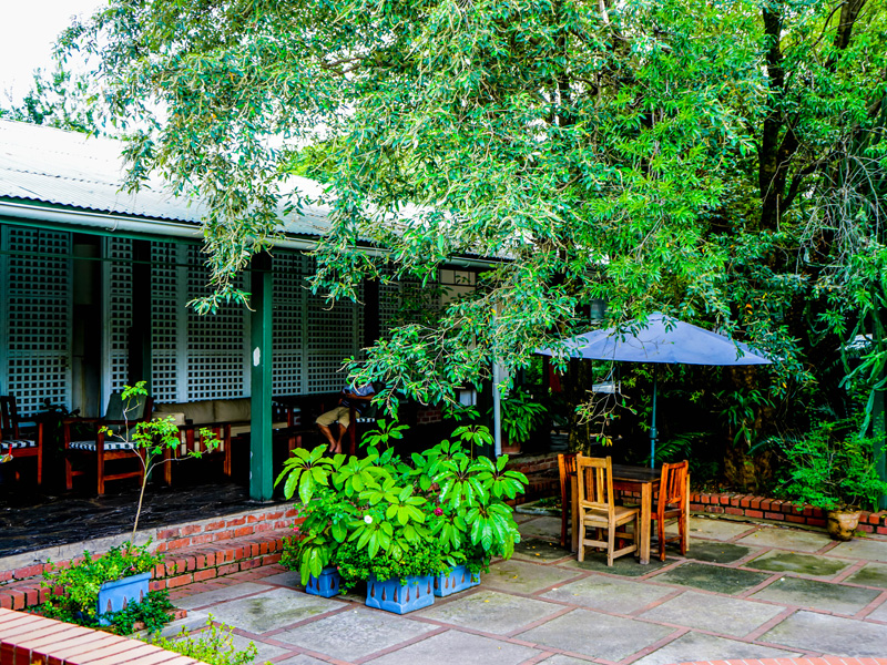 Mukwa Lodge in Kitwe, Zambia