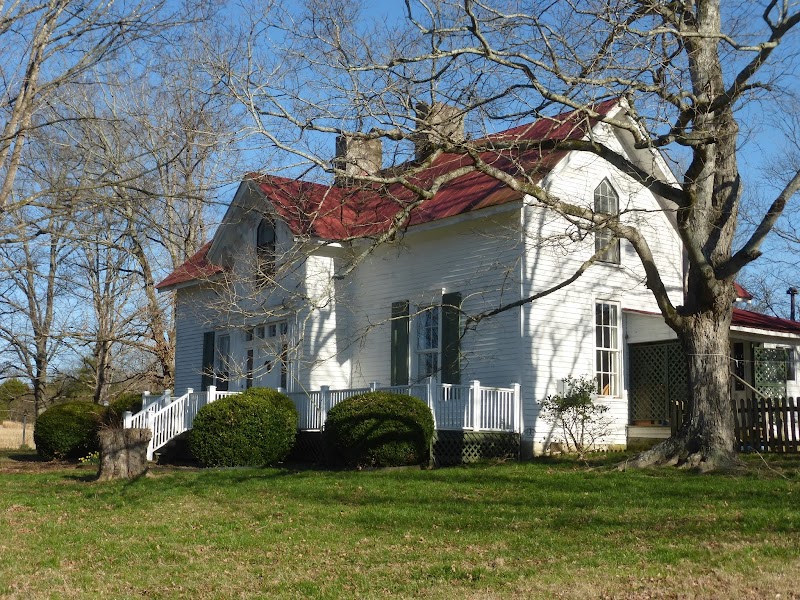 Mulberry Lavender Farm and B&B in Fayetteville, Tennessee, United States