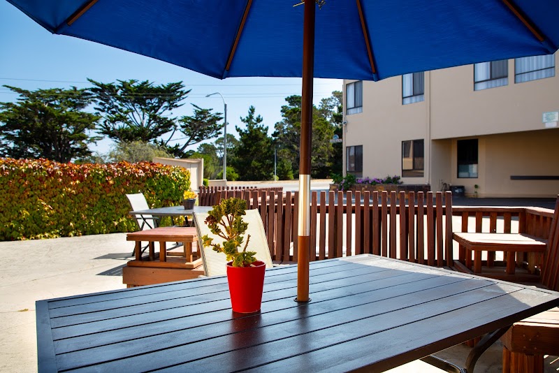 Munras Inn in Monterey, California, United States