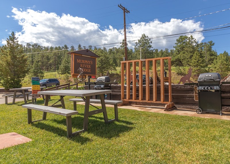 Murphy's River Lodge in Estes Park, Colorado, United States