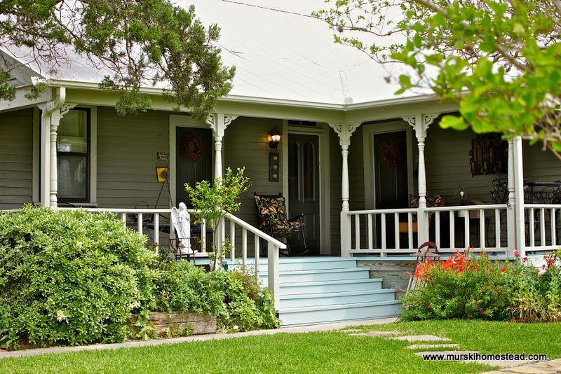 Murski Homestead in Brenham, Texas, United States
