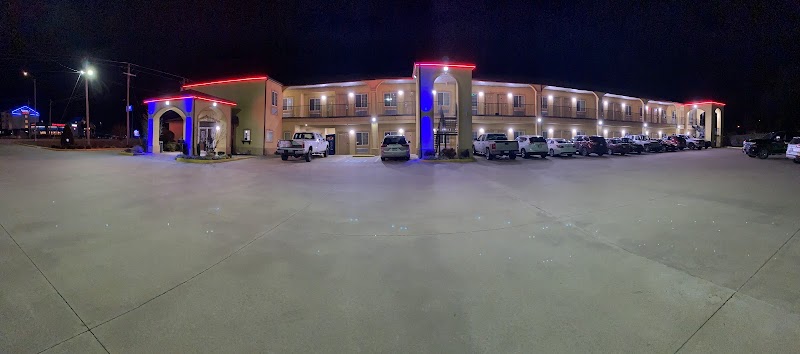 Muskogee Inn and Suites in Muskogee, Oklahoma, United States