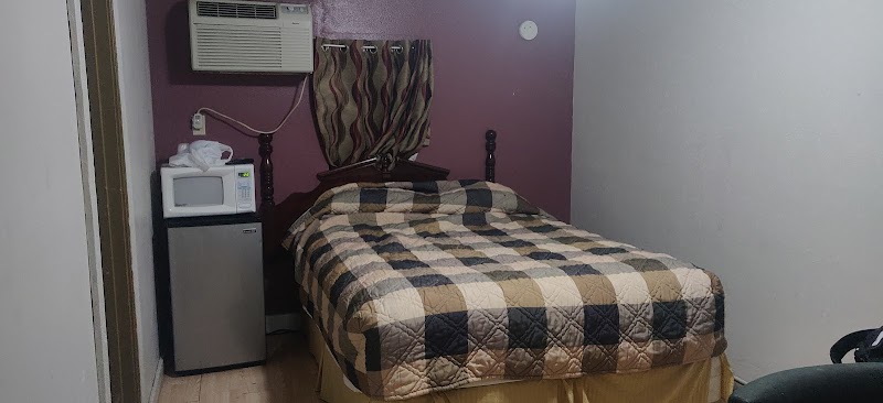 Mustang Motel in Gillette, Wyoming, United States