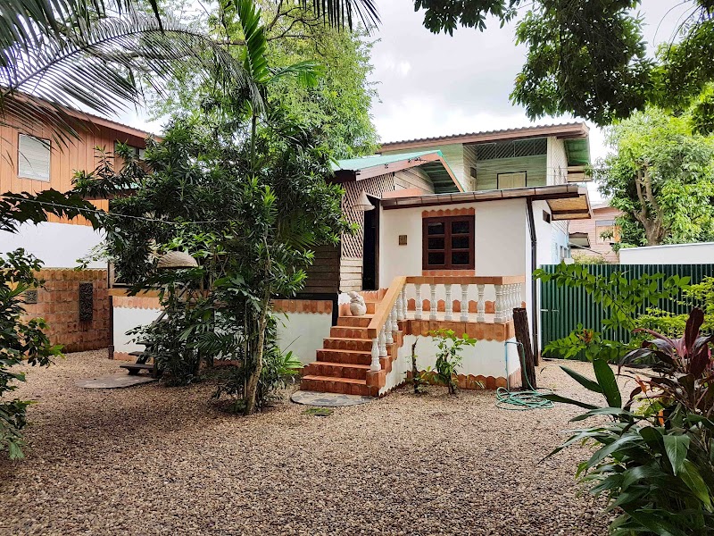 Mut Mee Garden Guest House in Nong Khai, Thailand