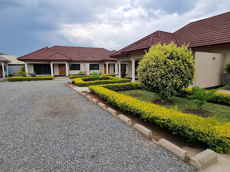 Mwaiseni Maisonettes and Hotel in Ndola, Zambia