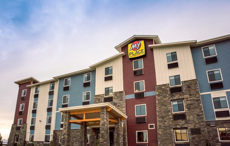 My Place Hotel - Boise/Meridian, ID in Meridian, Idaho, United States