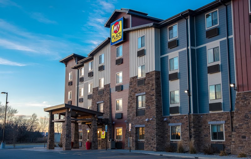 My Place Hotel-Brookings in Brookings, South Dakota, United States