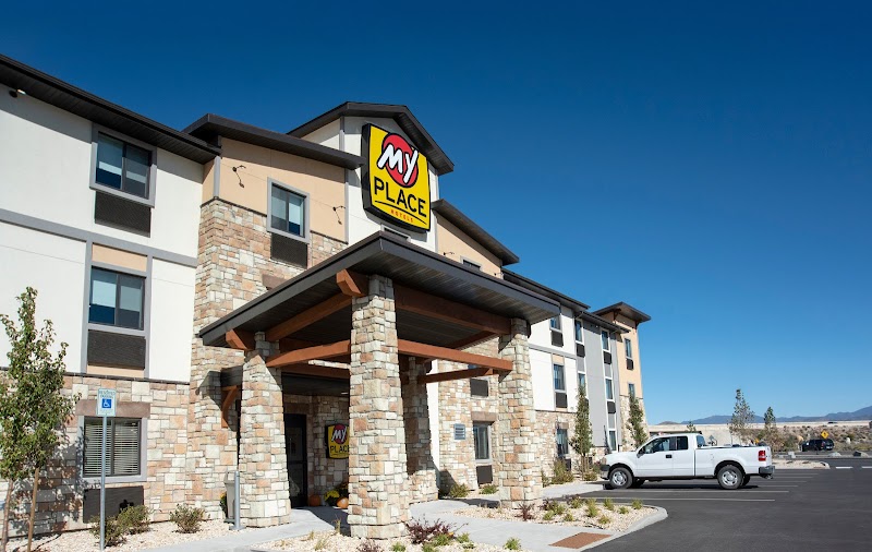 My Place Hotel - Carson City in Carson City, Nevada, United States