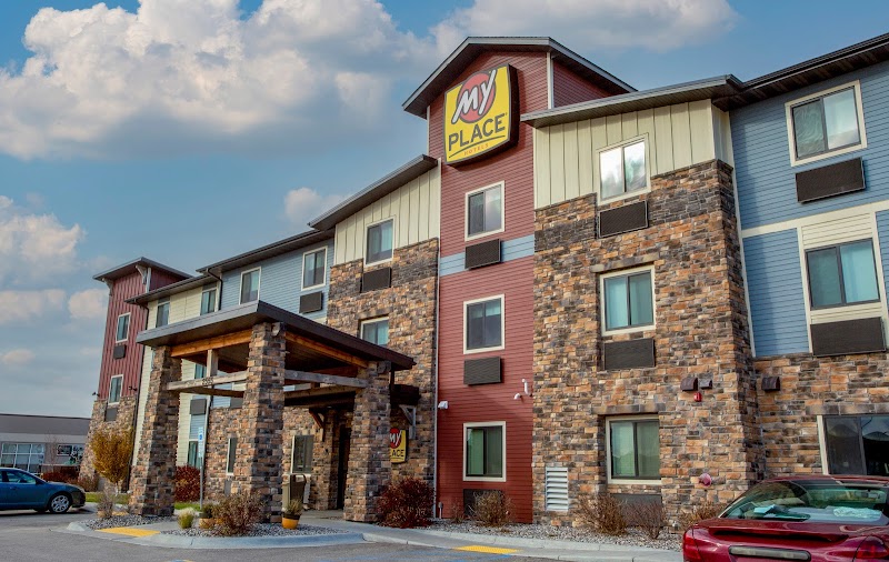 My Place Hotel-Fargo in Fargo, North Dakota, United States