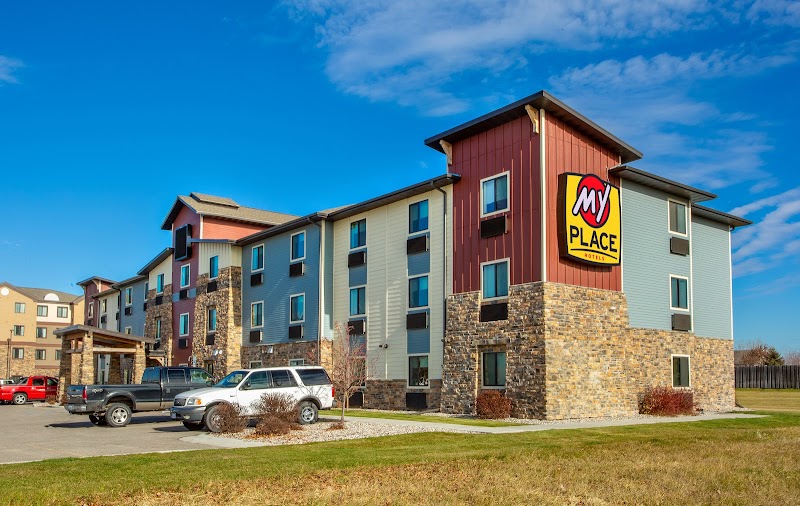 My Place Hotel-Grand Forks, ND in Grand Forks, North Dakota, United States