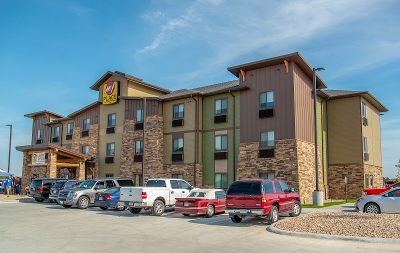 My Place Hotel-Hastings in Hastings, Nebraska, United States