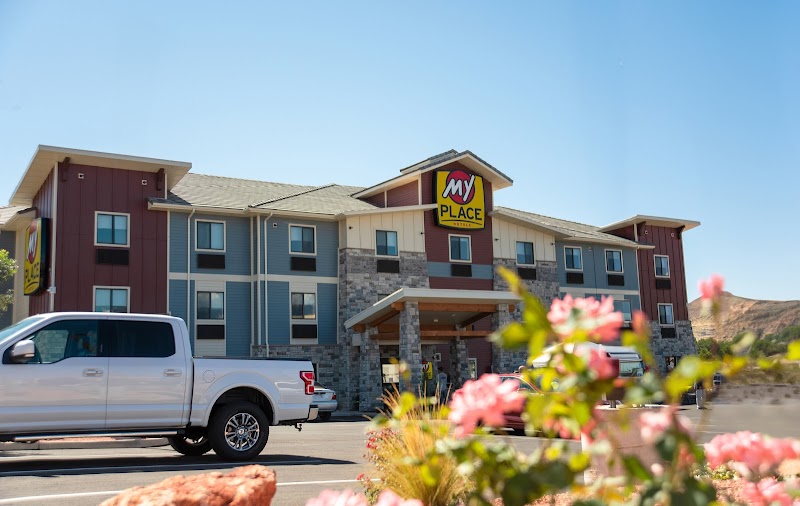 My Place Hotel-Hurricane Zion National Park in Hurricane, Utah, United States