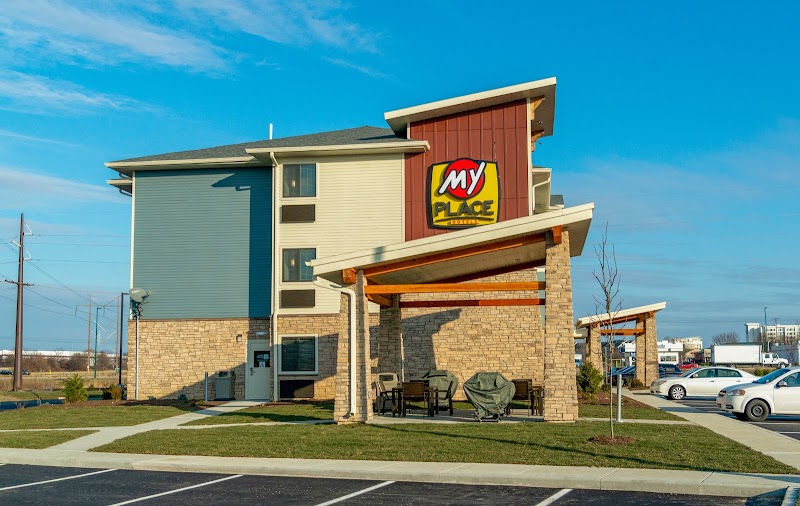 My Place Hotel - Indianapolis Airport/Plainfield, IN in Plainfield, Indiana, United States