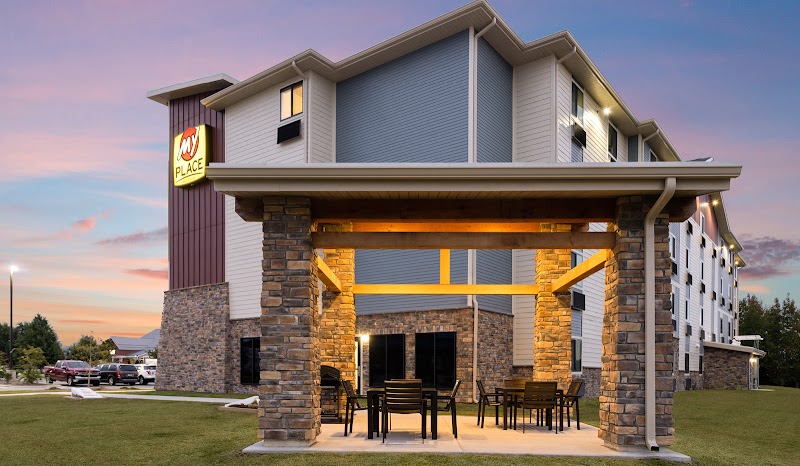 My Place Hotel-Jacksonville, NC in Jacksonville, North Carolina, United States