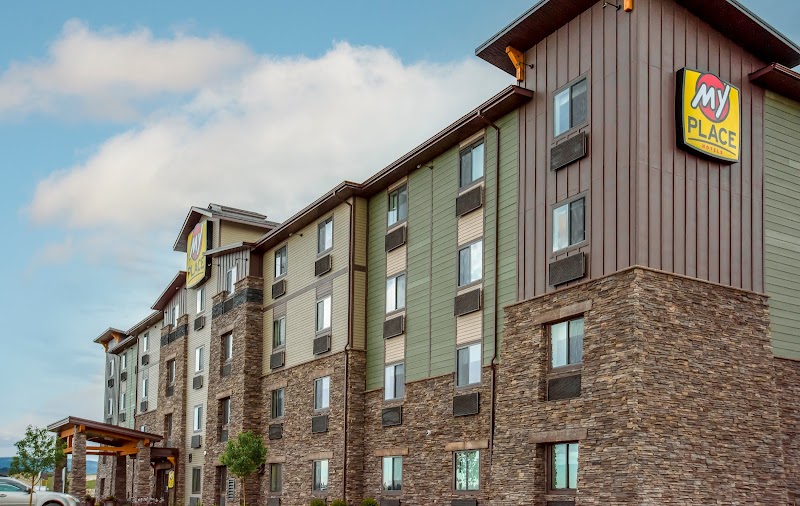 My Place Hotel - Kalispell, MT in Kalispell, Montana, United States