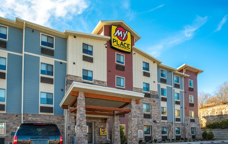 My Place Hotel-Kansas City/Independence in Independence, Missouri, United States