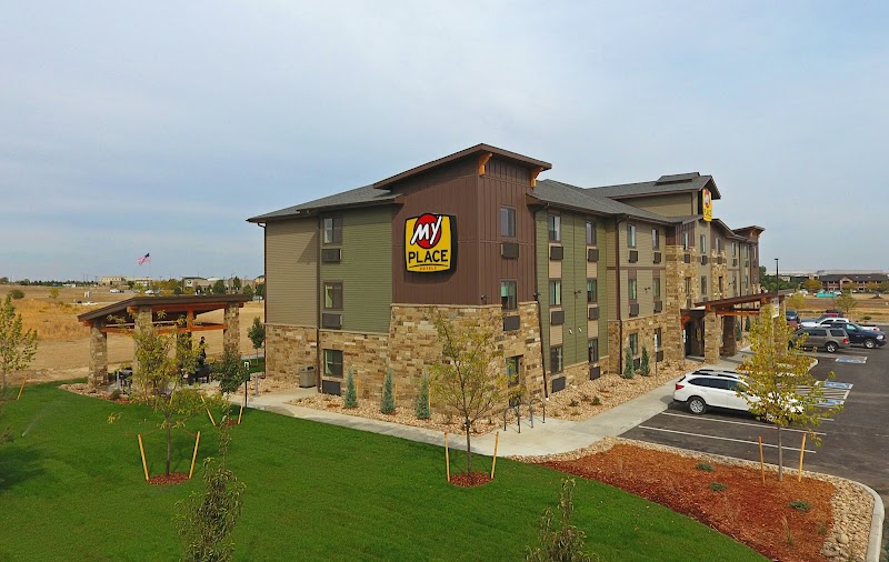 My Place Hotel-Loveland, CO in Loveland, Colorado, United States