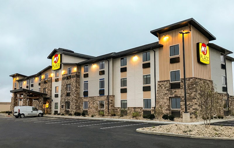 My Place Hotel-Marion, OH in Marion, Ohio, United States