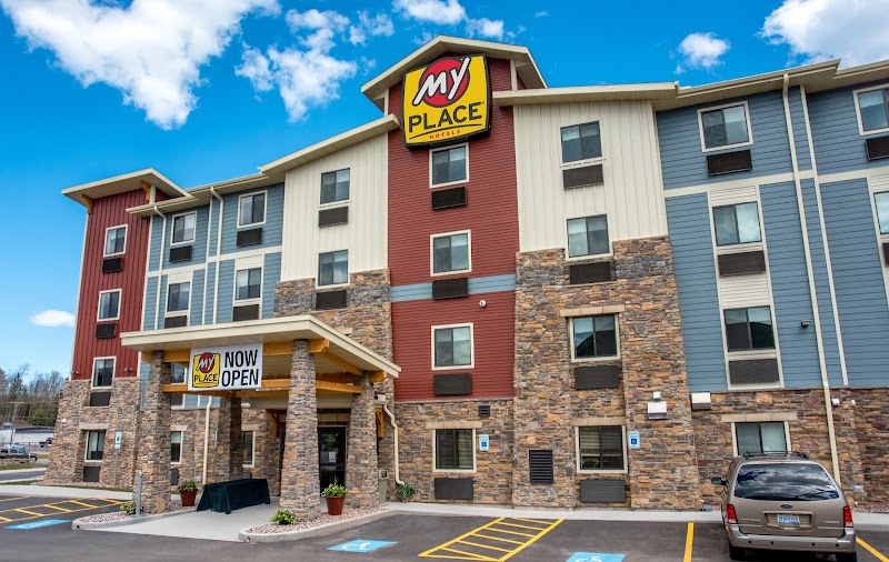 My Place Hotel-Marquette in Marquette, Michigan, United States