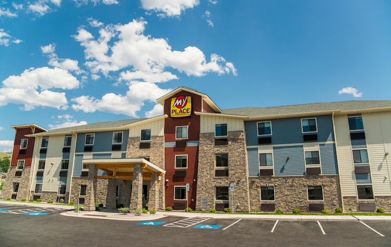 My Place Hotel-Midland in Midland, Texas, United States