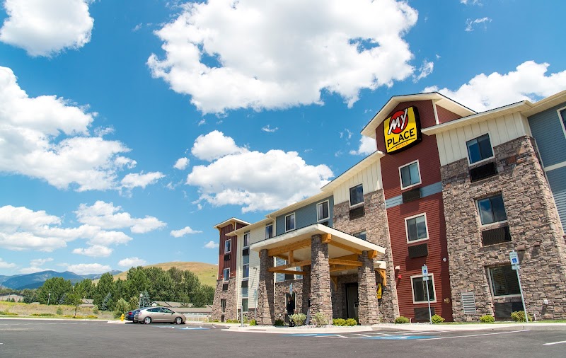 My Place Hotel-Missoula, MT in Missoula, Montana, United States