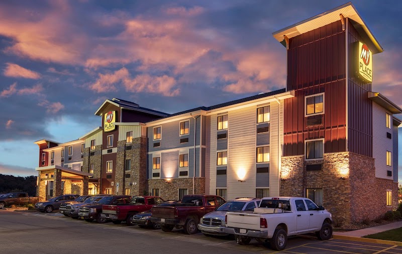 My Place Hotel - Monaca/Beaver Valley, PA in Monaca, Pennsylvania, United States
