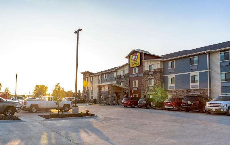 My Place Hotel - Mount Pleasant/Racine, WI in Mount Pleasant, Wisconsin, United States