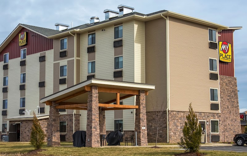 My Place Hotel - Nashville East/Lebanon in Lebanon, Tennessee, United States