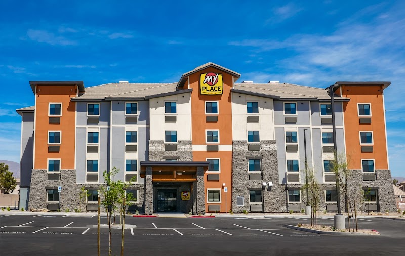 My Place Hotel-North Las Vegas, NV in North Las Vegas, Nevada, United States