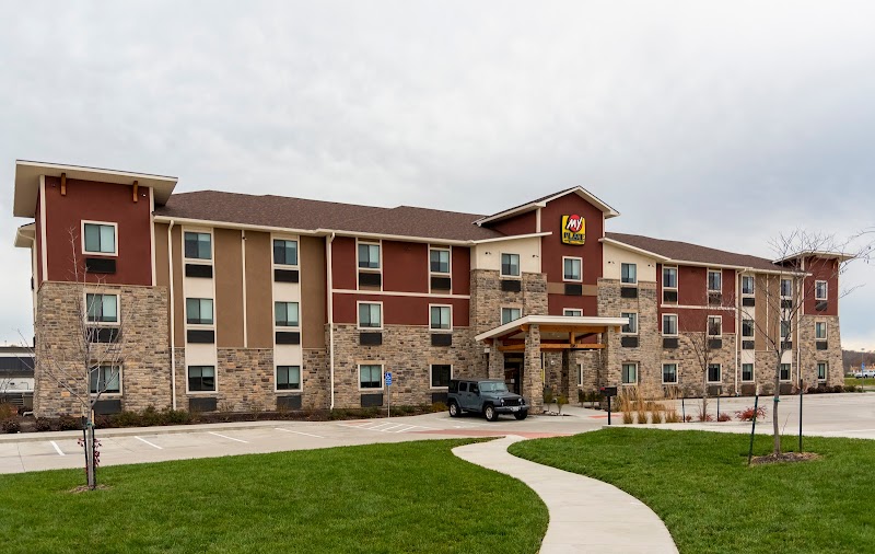 My Place Hotel-Overland Park, KS in Overland Park, Kansas, United States